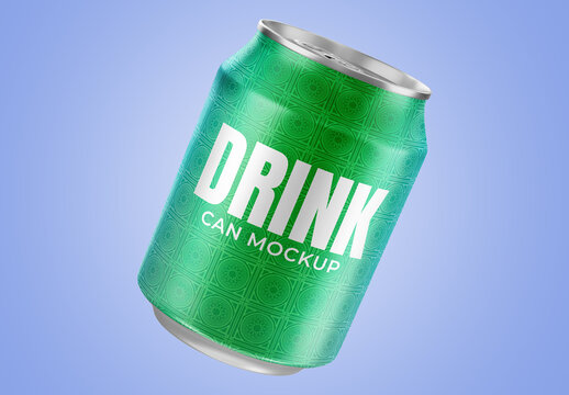 Can Mockup