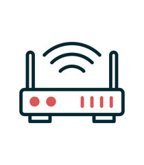 Modem Icon