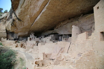 Cliff Palace, Mesa Verde National Park, Colorado