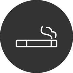 Cigarette Icon