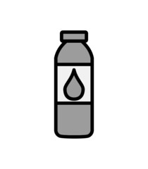 Water Bottle Icon