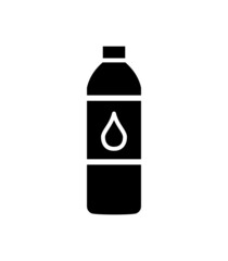 Water Bottle Icon