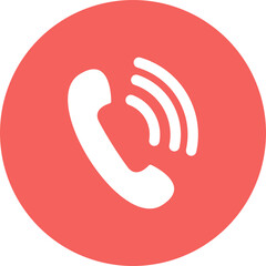 Phone Receiver Icon