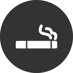 Cigarette Icon