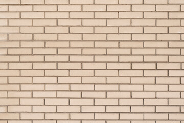 White brick wall