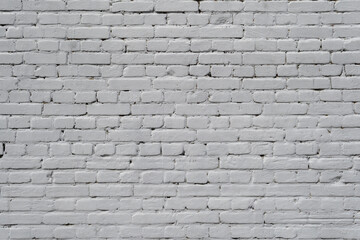Grey brick wall
