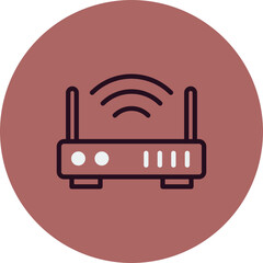 Modem Icon