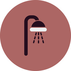 Shower Icon