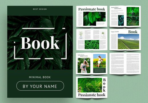 ebook Layout
