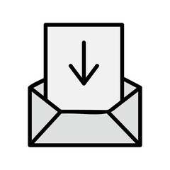 Inbox  Icon