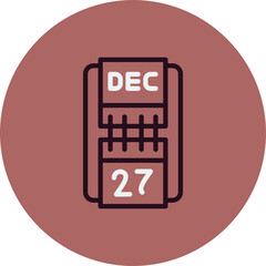 Calendar Icon