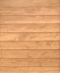Naklejka premium 木目の板壁 