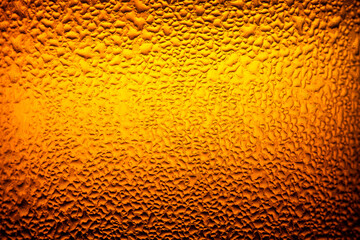 macro beer bottle texture,The texture of the water dripping on the beer bottle