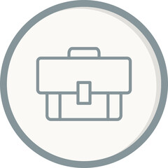 Briefcase Icon