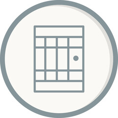 Jail Icon