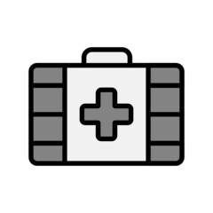 Emergency Kit Icon