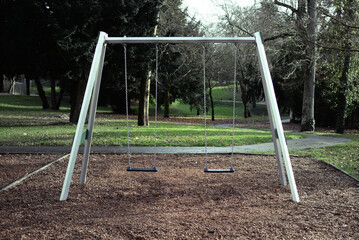 Balan&ccedil;oires parc et jardin public