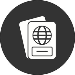 Passport Icon