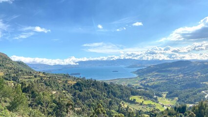 Fototapeta premium Lake