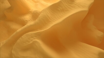Fototapeta na wymiar orange wave background
