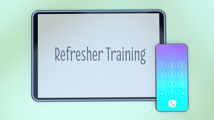 refresher training