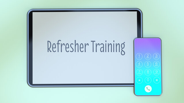 refresher training