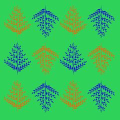 doodle, herb, repeat, ethnic, traditional, repetition, branch, ornate, floral pattern, simplicity, hand, botany, flora, summer, green, ness, foliage, garden, card, motif, element, illustration, plant,