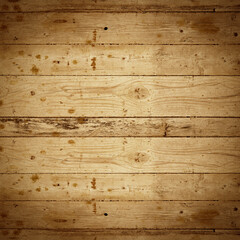 old brown rustic light bright wooden table board wall floor parquet laminate flooring texture - wood background square