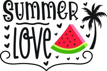 summer t shirt design