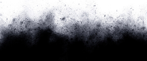 抽象的　水墨画　テクスチャ