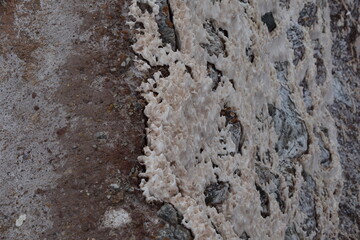 Terraced salt pans also known as (Salineras de Maras), among the most scenic travel destination in Cusco Region, Peru