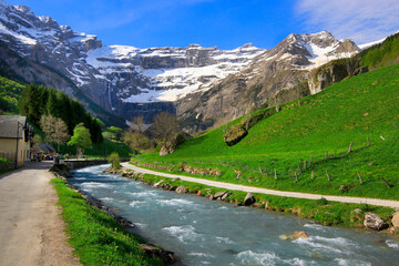 Le Cirque de Gavarnie