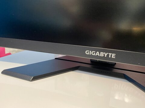 Gigabyte, marque de matériel informatique 