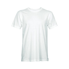 White T-Shirt Mockup