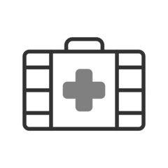 Emergency Kit Icon