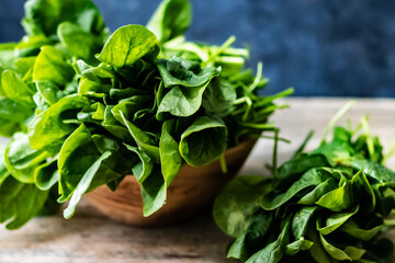Fototapeta premium Spinach