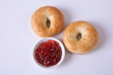 パンとコーヒー　ティータイム