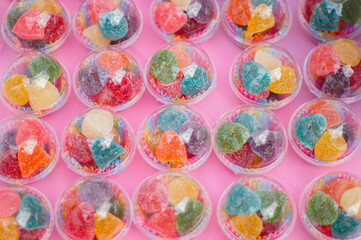 candy from a mexican party