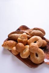 パンとコーヒー　ティータイム