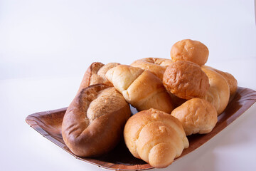 パンとコーヒー　ティータイム