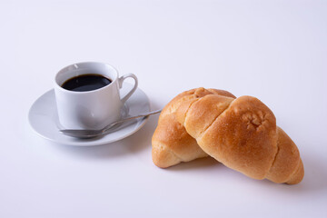 パンとコーヒー　ティータイム