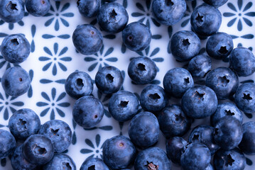 Heidelbeere (Vaccinium myrtillus)