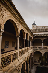 Fototapeta premium monastery in spain 