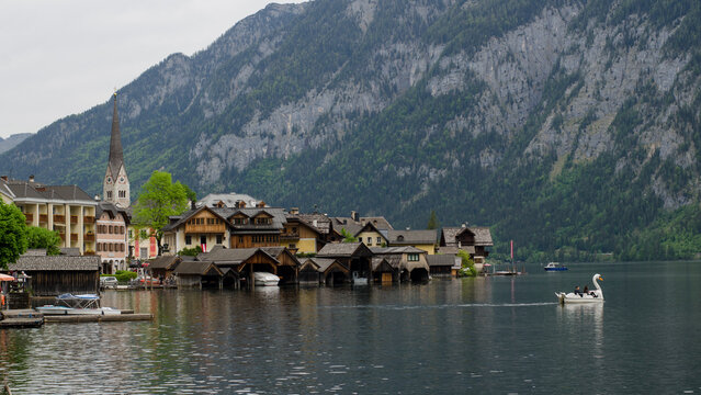 Hallstatt holiday