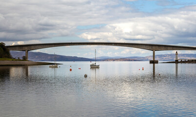 The Skye Bridge