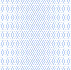Abstract seamless geometric diamonds pattern.