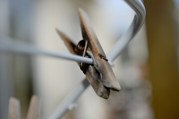 Pinces à linge