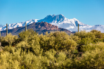 Four Peaks 2 Arizona