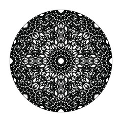 decorative concept abstract mandala illustration.