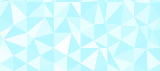 Polygonal abstract pattern gradient background